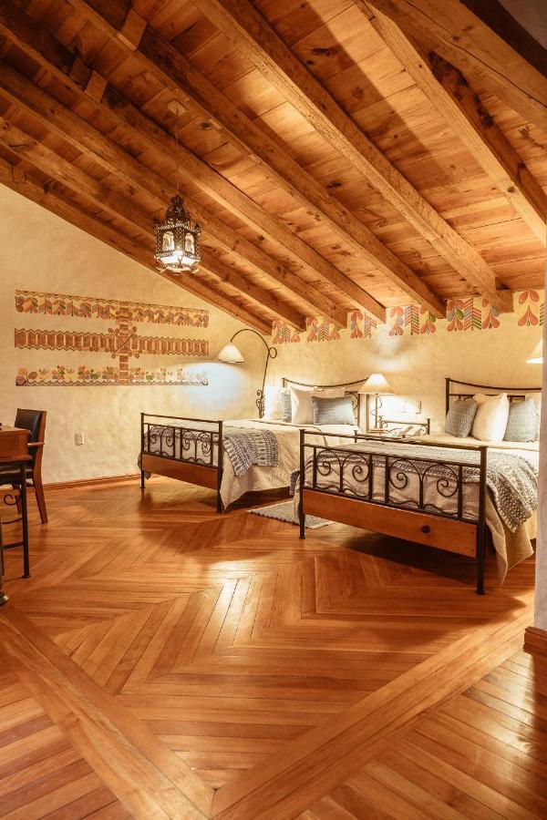 Hotel Villas Casa Morada San Cristóbal de Las Casas Esterno foto