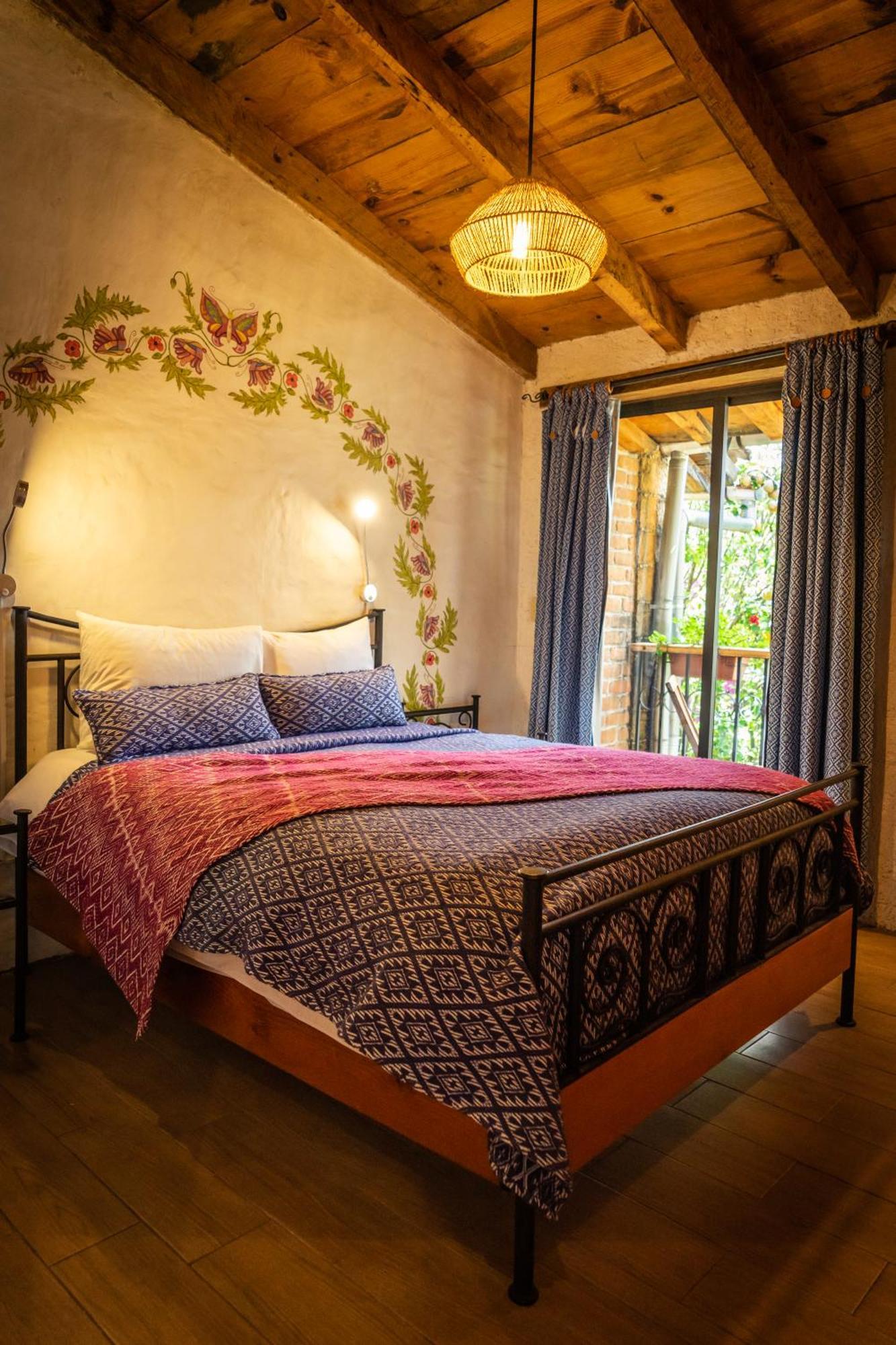Hotel Villas Casa Morada San Cristóbal de Las Casas Esterno foto