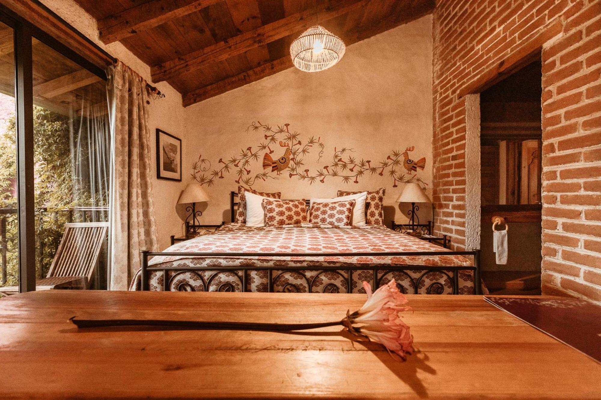 Hotel Villas Casa Morada San Cristóbal de Las Casas Esterno foto