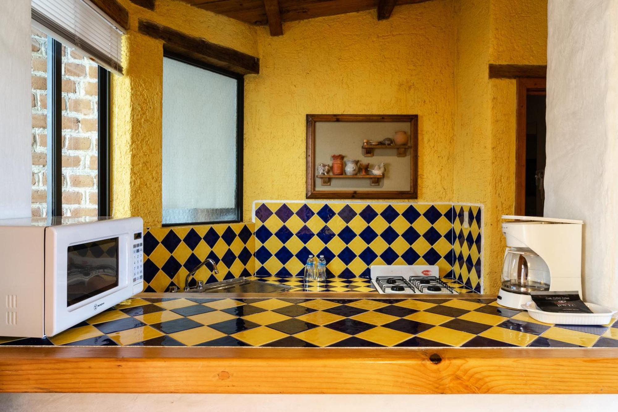Hotel Villas Casa Morada San Cristóbal de Las Casas Esterno foto