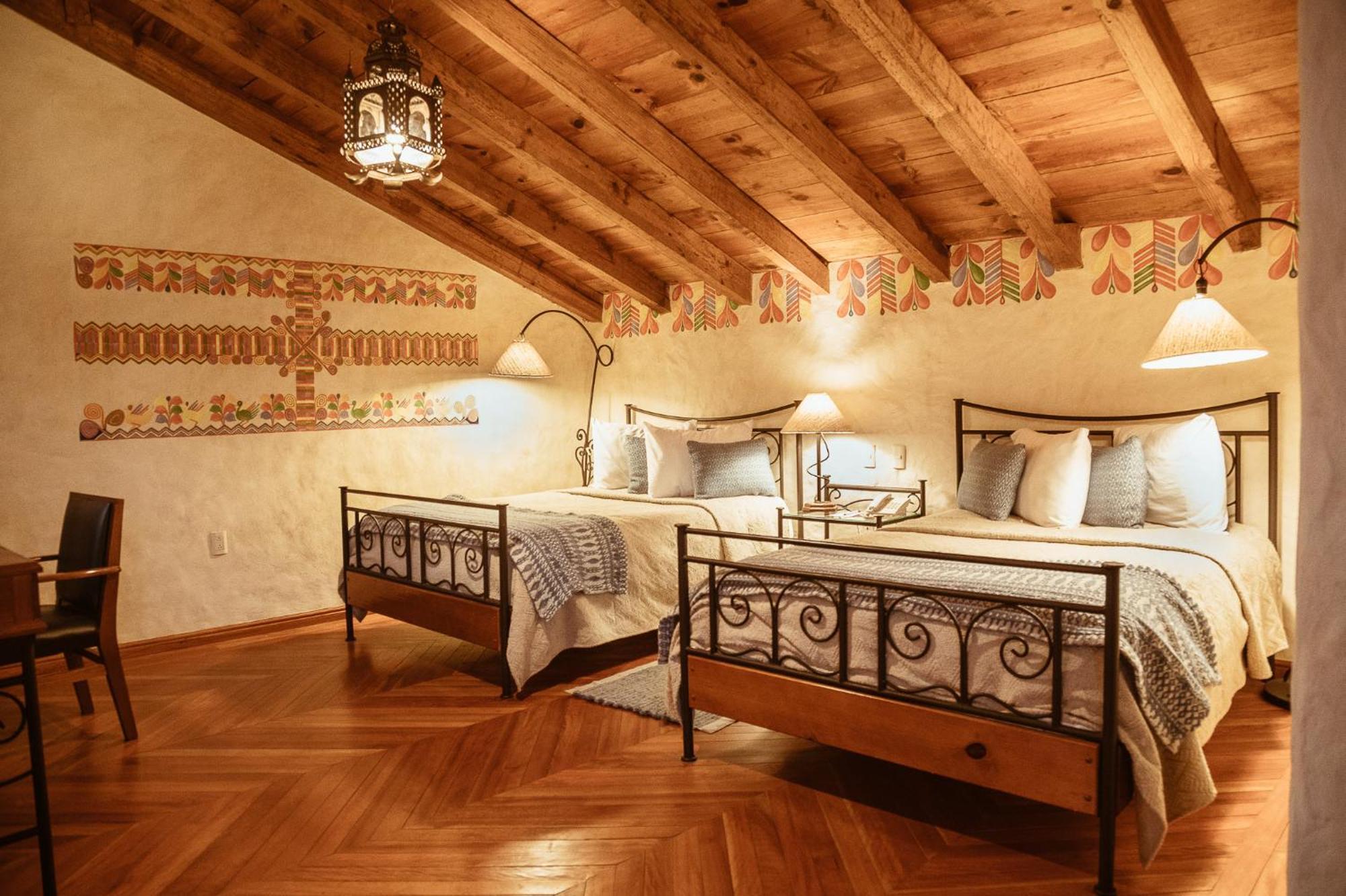 Hotel Villas Casa Morada San Cristóbal de Las Casas Esterno foto