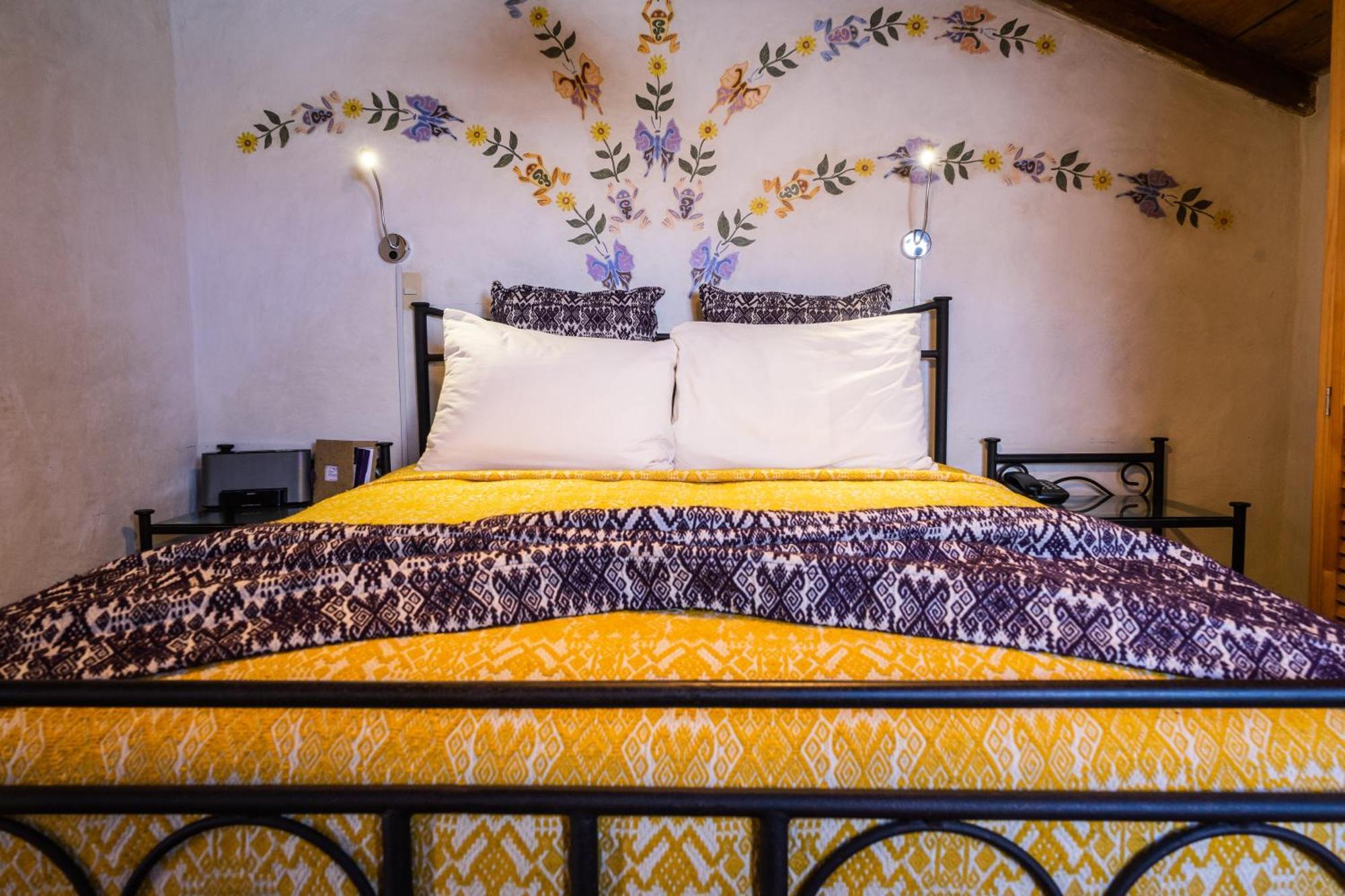 Hotel Villas Casa Morada San Cristóbal de Las Casas Esterno foto