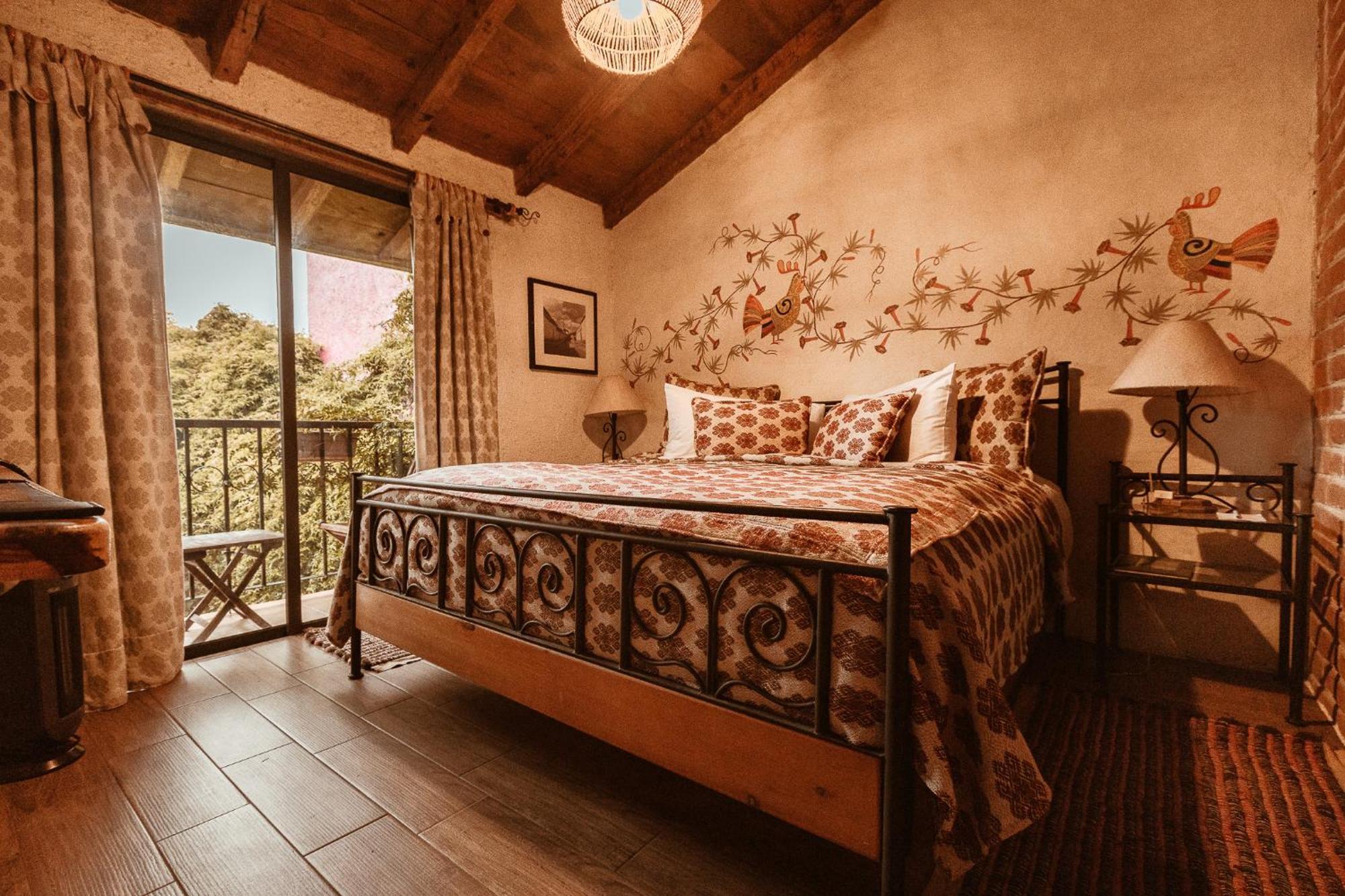 Hotel Villas Casa Morada San Cristóbal de Las Casas Esterno foto