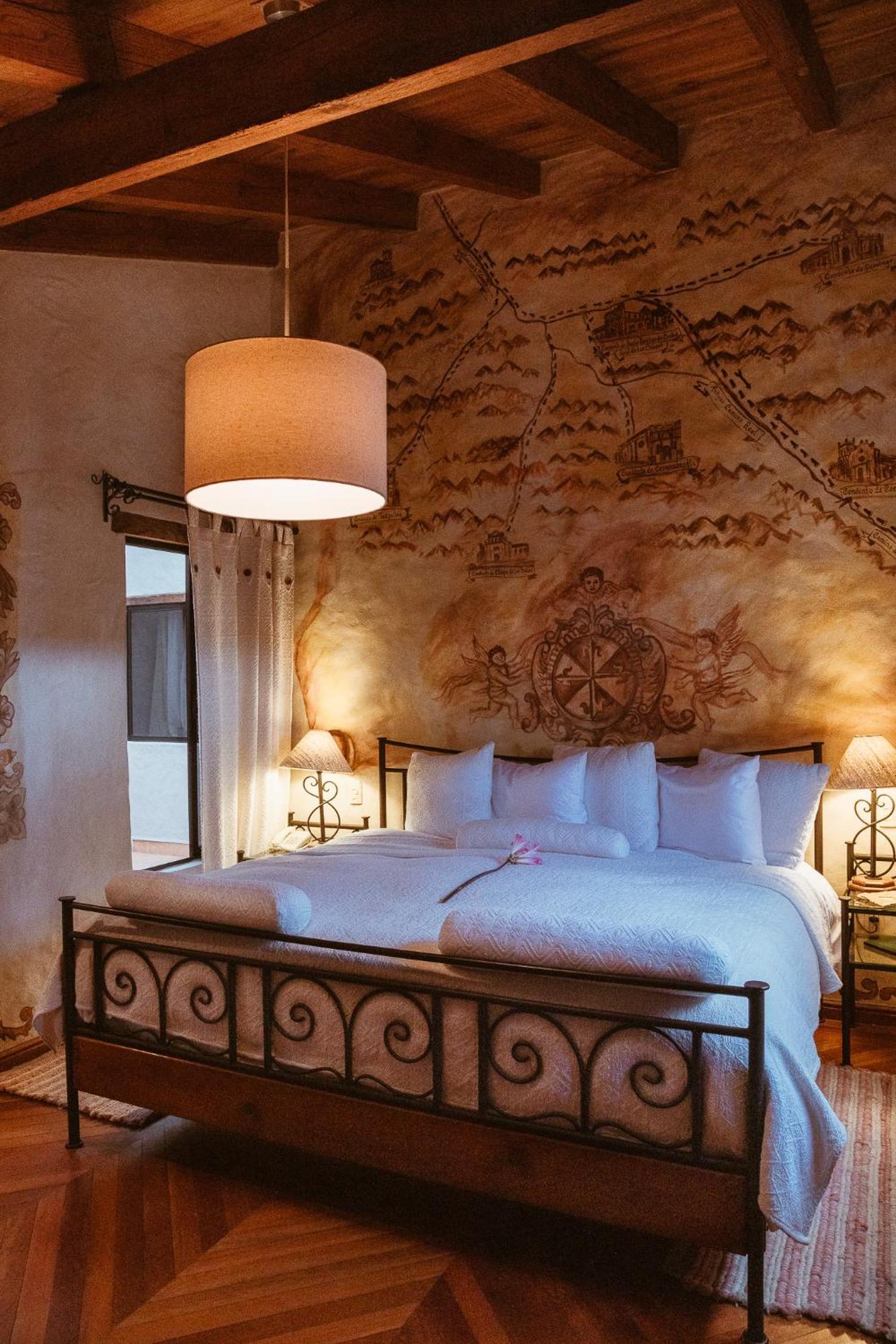Hotel Villas Casa Morada San Cristóbal de Las Casas Esterno foto