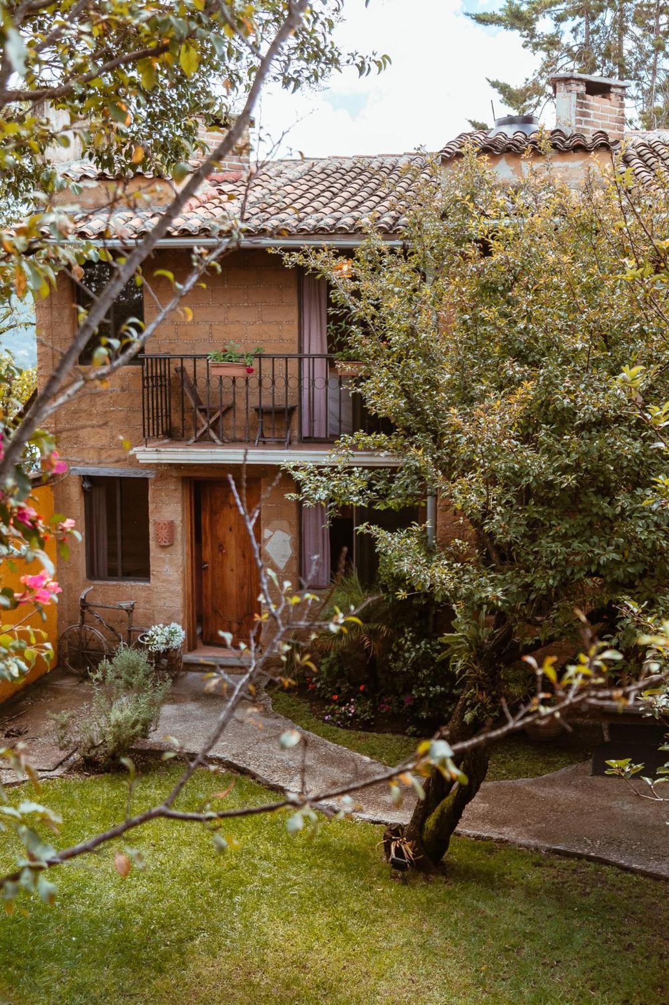 Hotel Villas Casa Morada San Cristóbal de Las Casas Esterno foto