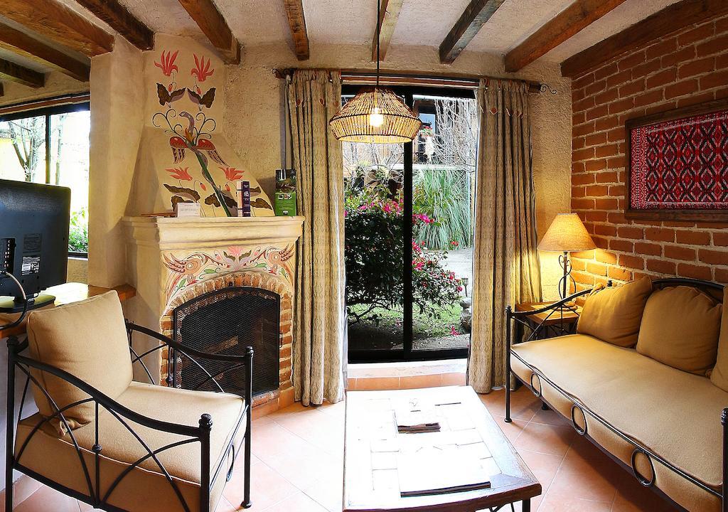 Hotel Villas Casa Morada San Cristóbal de Las Casas Esterno foto