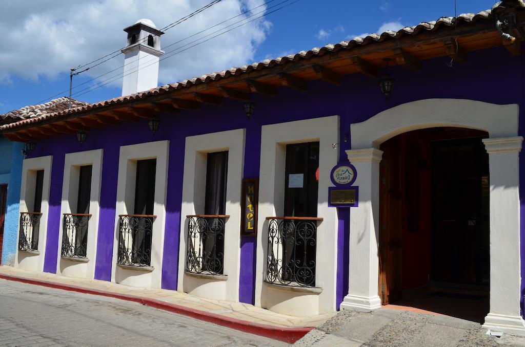 Hotel Villas Casa Morada San Cristóbal de Las Casas Esterno foto