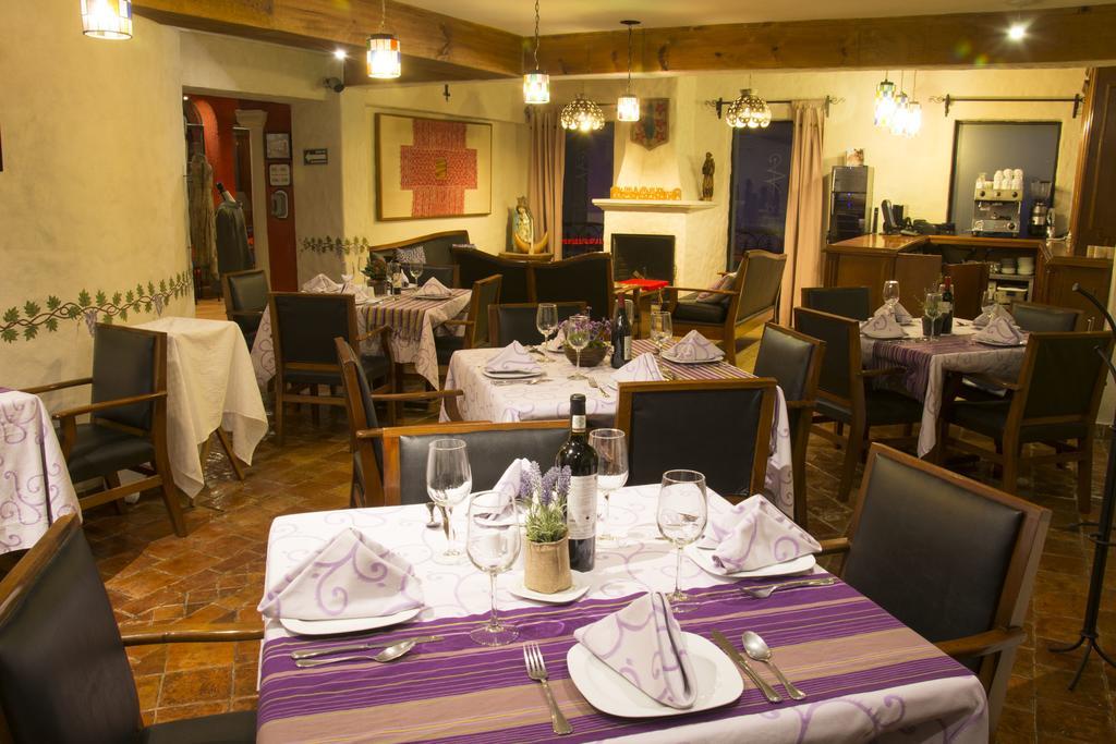 Hotel Villas Casa Morada San Cristóbal de Las Casas Esterno foto