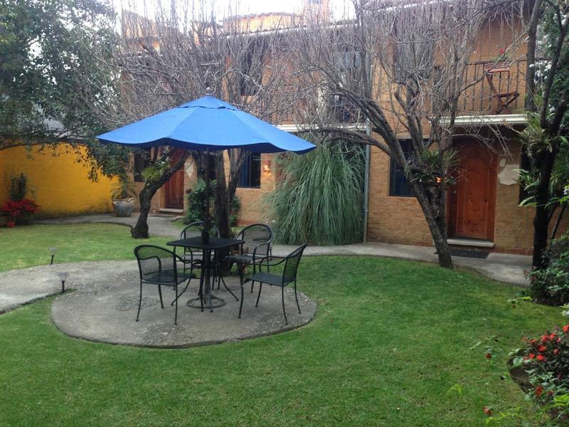 Hotel Villas Casa Morada San Cristóbal de Las Casas Esterno foto