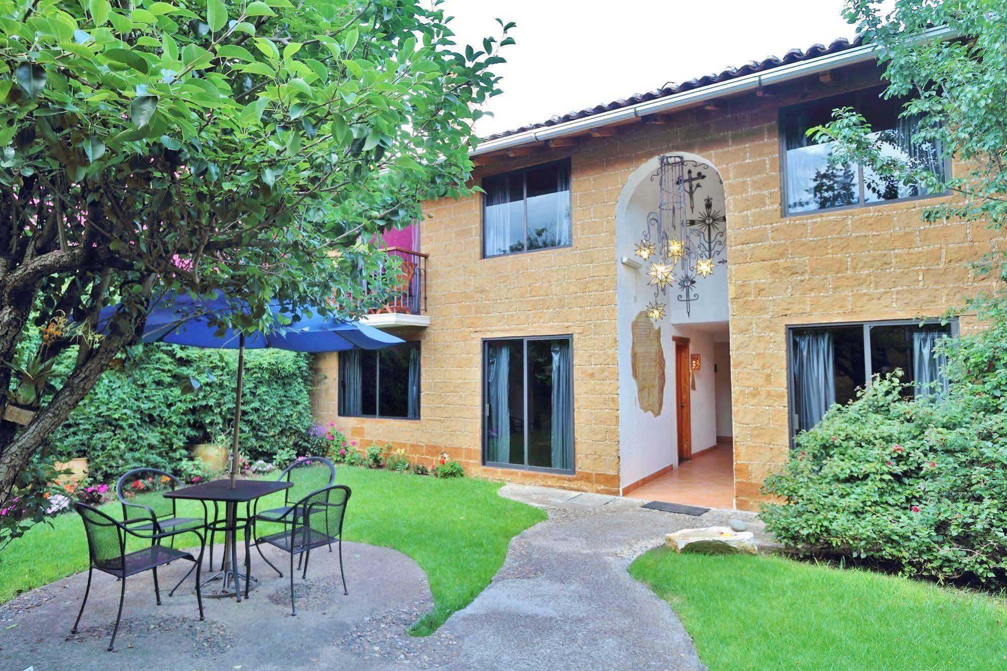 Hotel Villas Casa Morada San Cristóbal de Las Casas Esterno foto