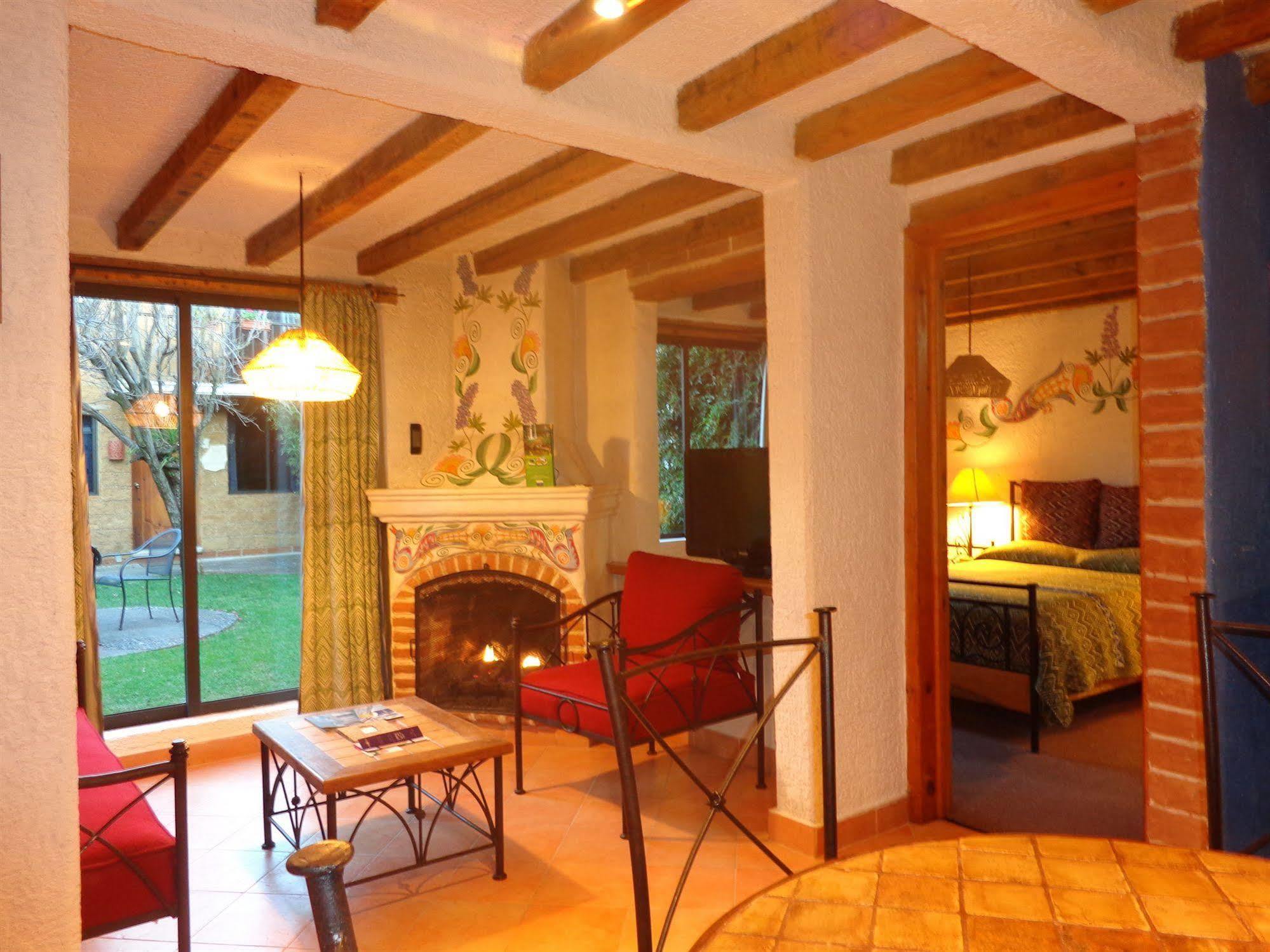 Hotel Villas Casa Morada San Cristóbal de Las Casas Esterno foto