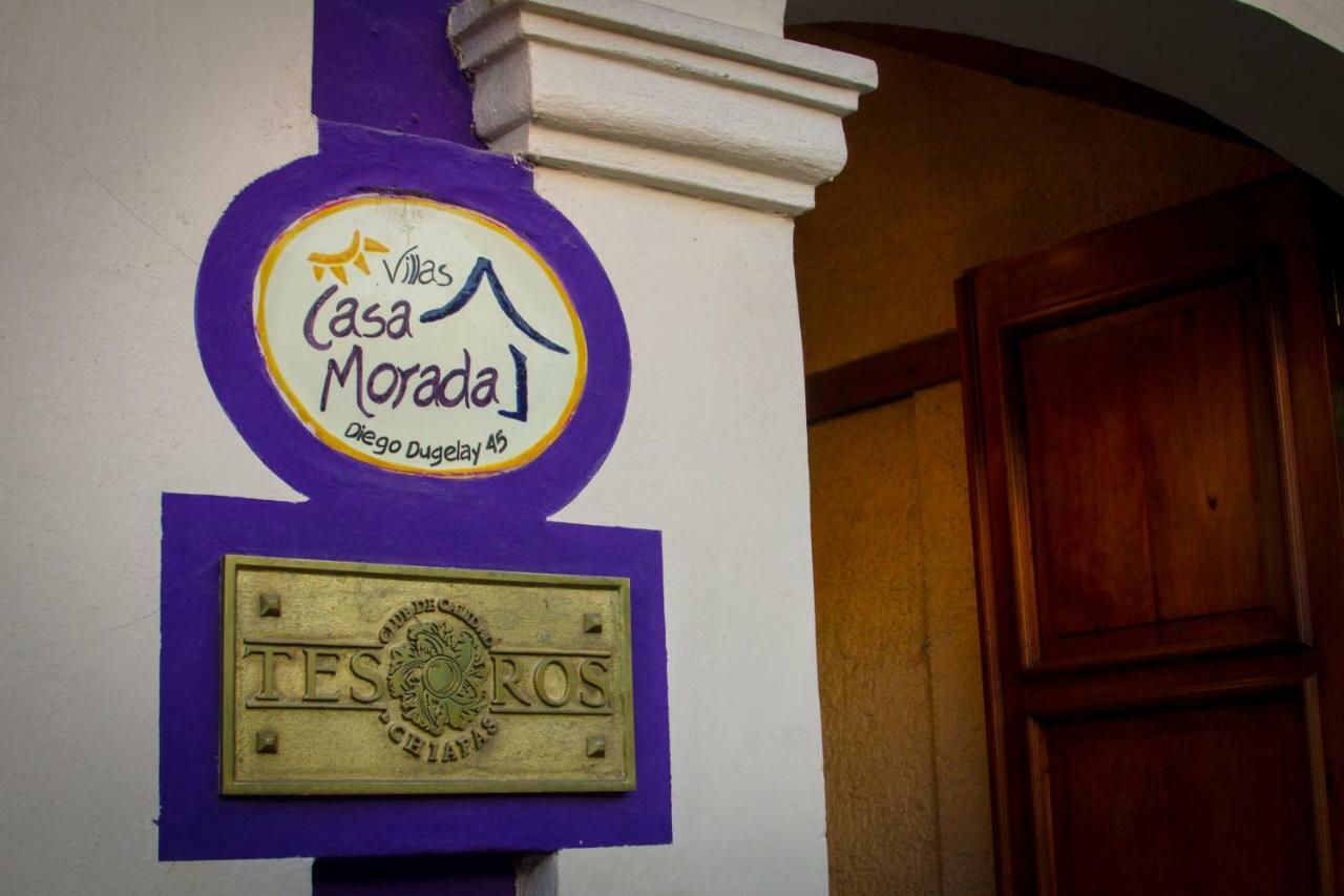 Hotel Villas Casa Morada San Cristóbal de Las Casas Esterno foto