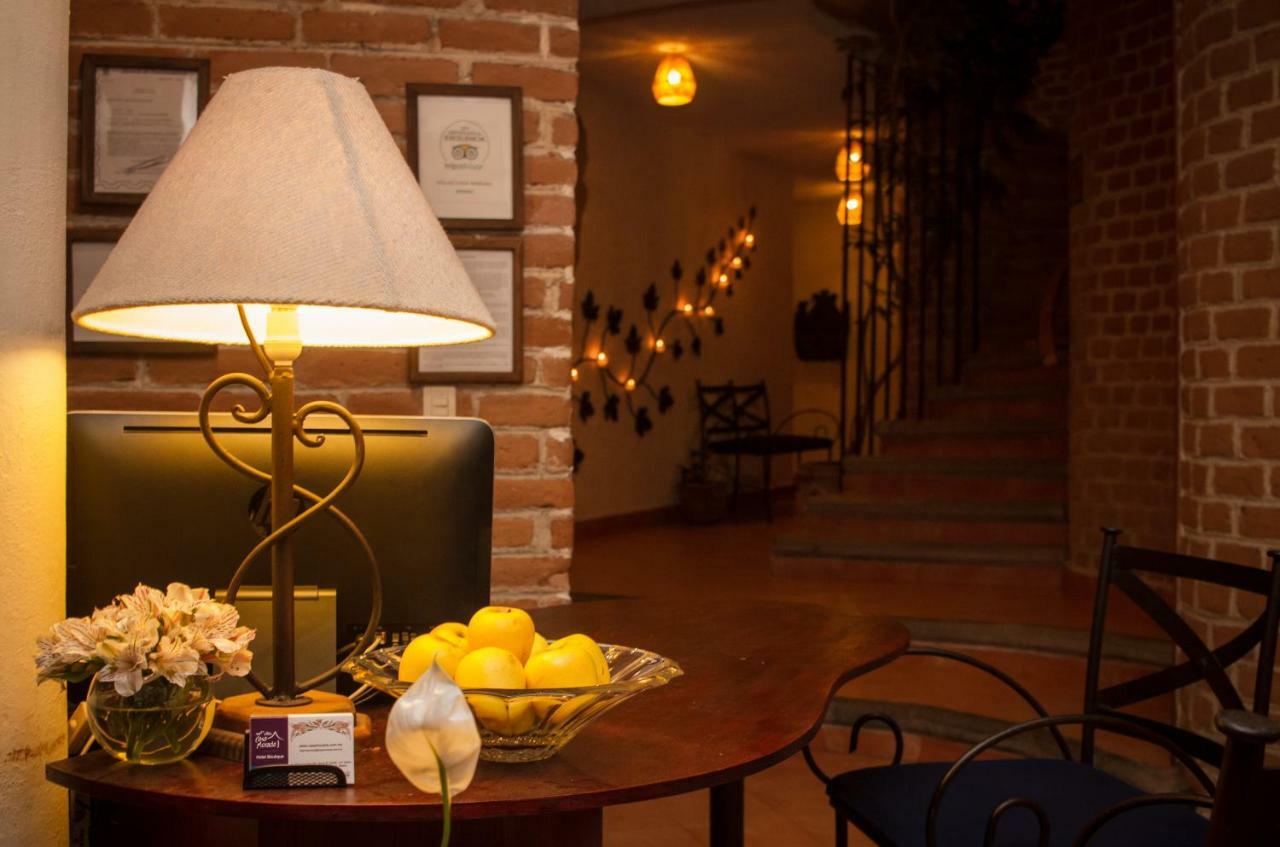 Hotel Villas Casa Morada San Cristóbal de Las Casas Esterno foto