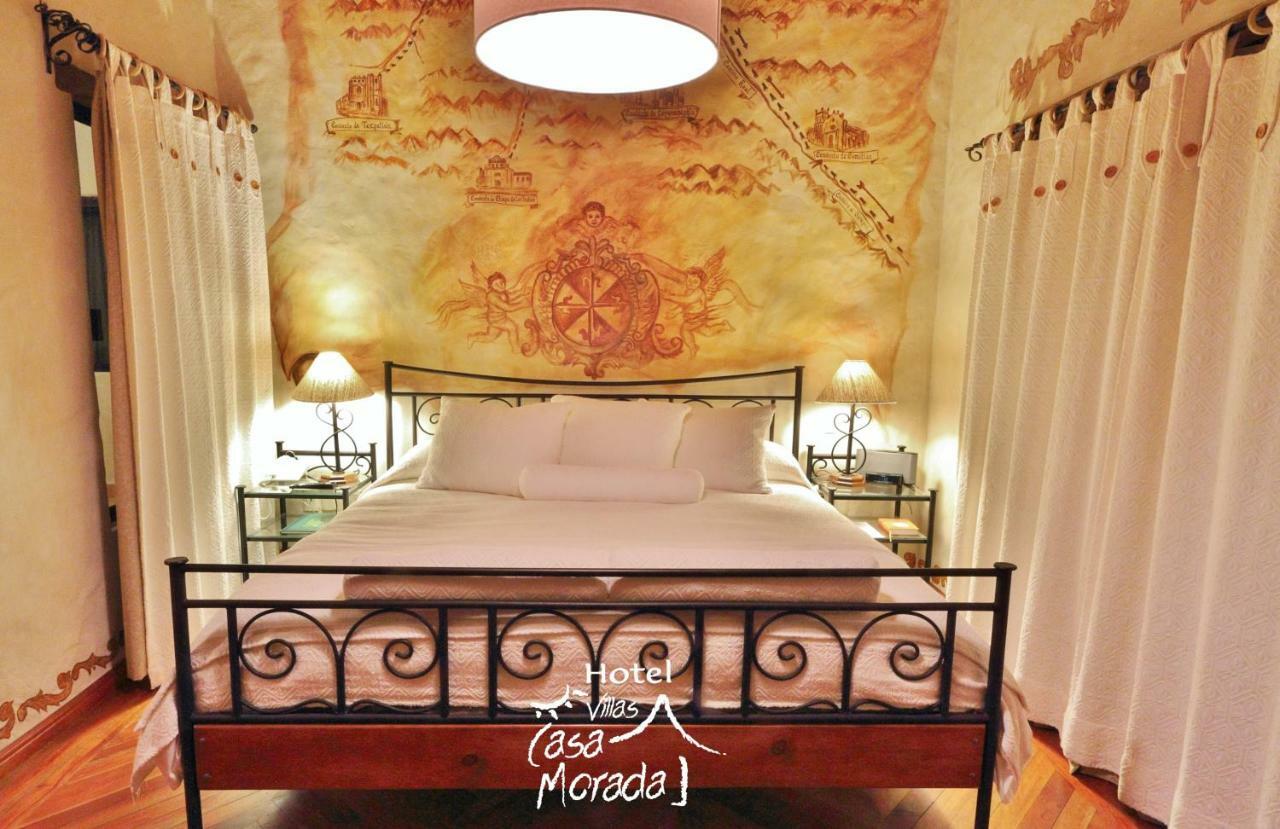 Hotel Villas Casa Morada San Cristóbal de Las Casas Esterno foto